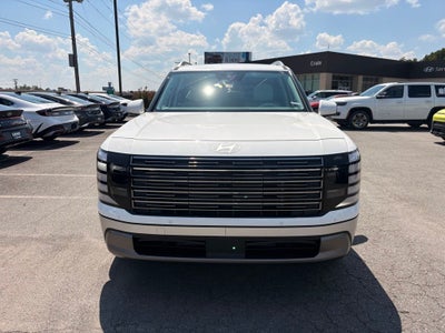 2027 Hyundai PALISADE SEL 7 Passenger