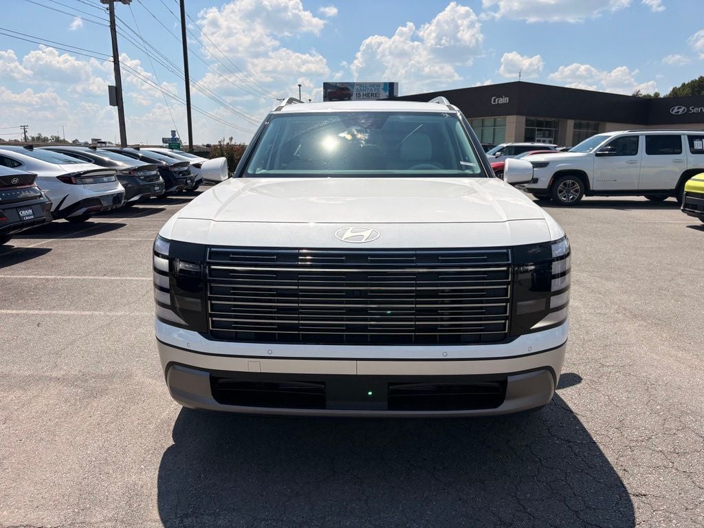 2027 Hyundai PALISADE SEL 7 Passenger