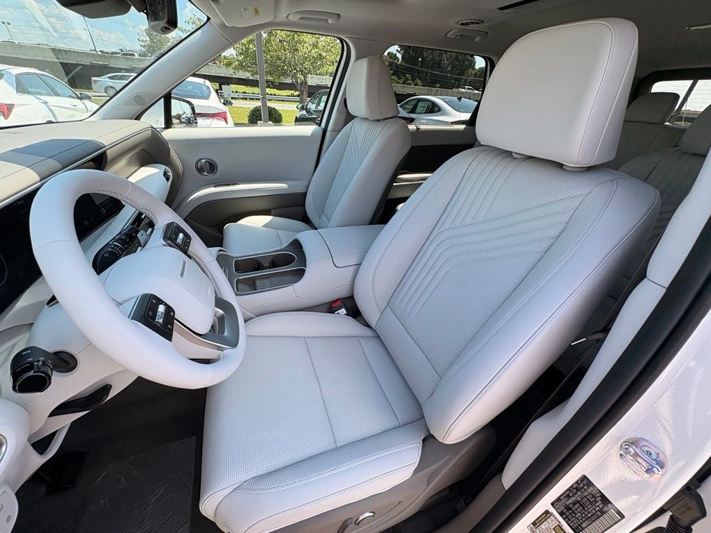 2027 Hyundai PALISADE SEL 7 Passenger