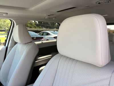 2027 Hyundai PALISADE SEL 7 Passenger