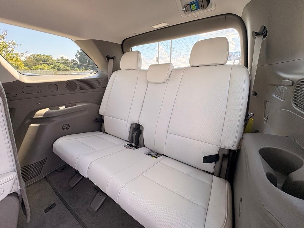 2027 Hyundai PALISADE SEL 7 Passenger