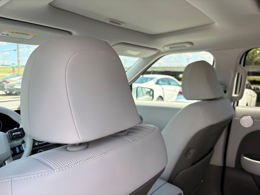 2027 Hyundai PALISADE SEL 7 Passenger