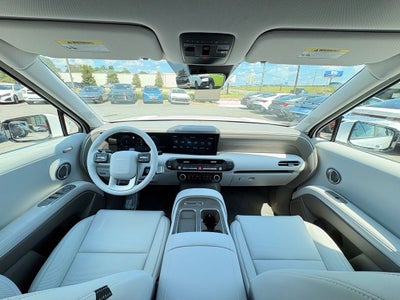 2027 Hyundai PALISADE SEL 7 Passenger