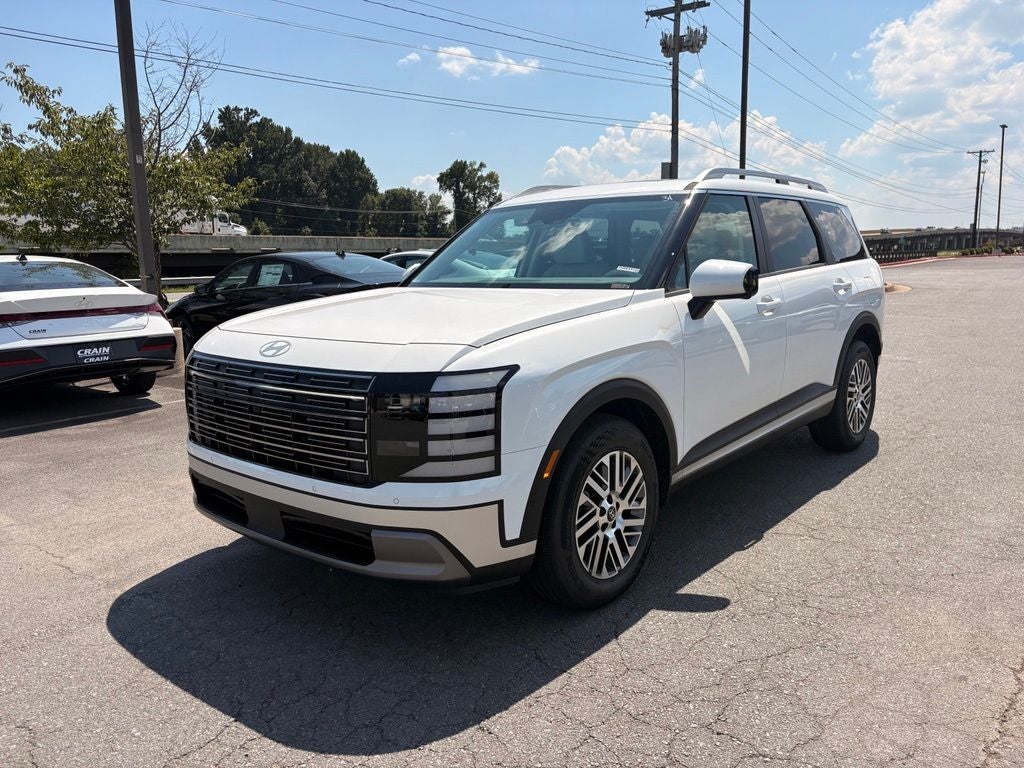 2027 Hyundai PALISADE SEL 7 Passenger