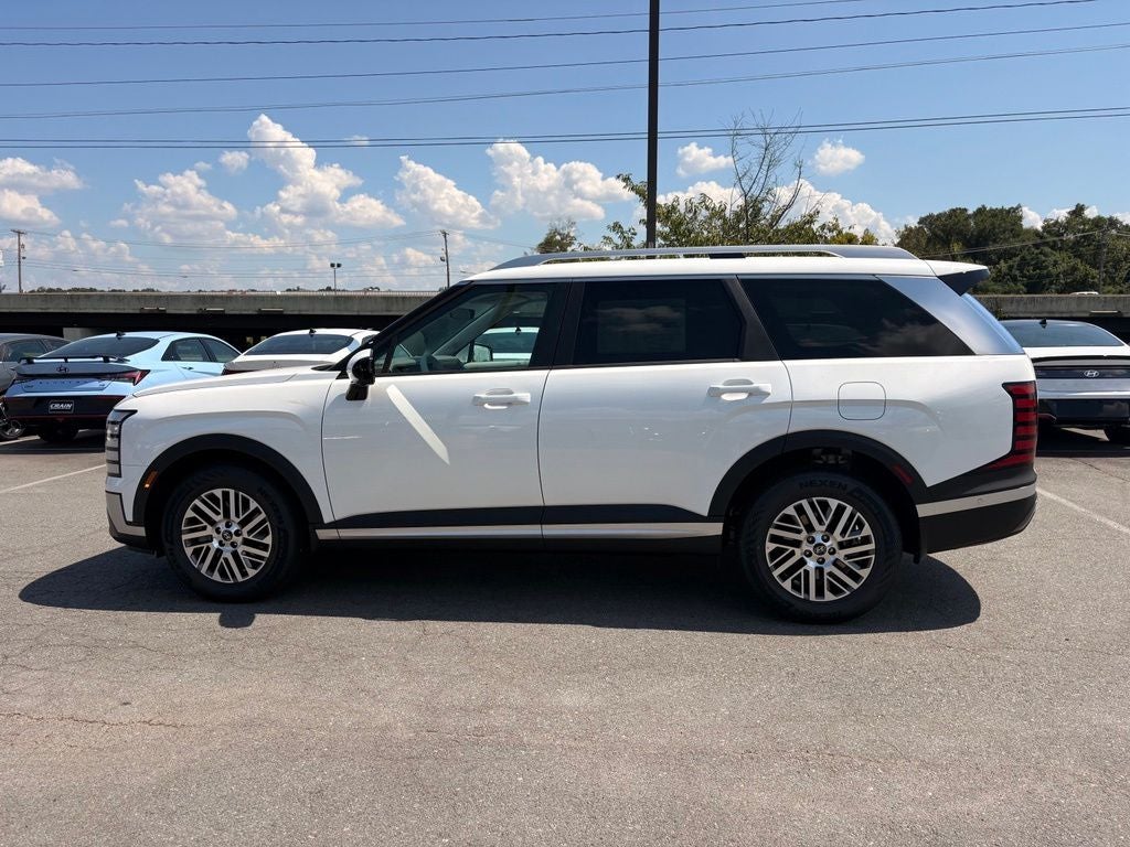 2027 Hyundai PALISADE SEL 7 Passenger