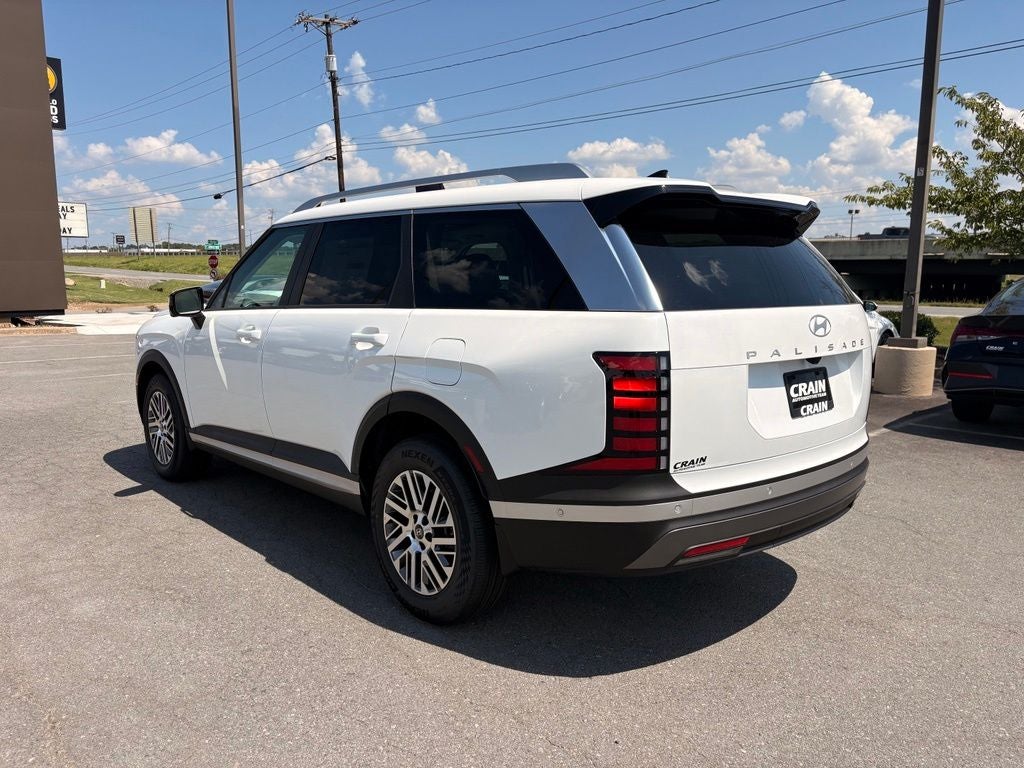 2027 Hyundai PALISADE SEL 7 Passenger