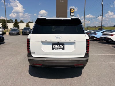 2027 Hyundai PALISADE SEL 7 Passenger