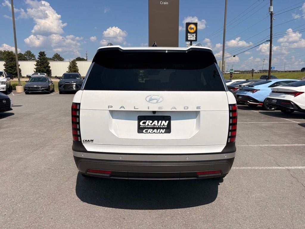 2027 Hyundai PALISADE SEL 7 Passenger