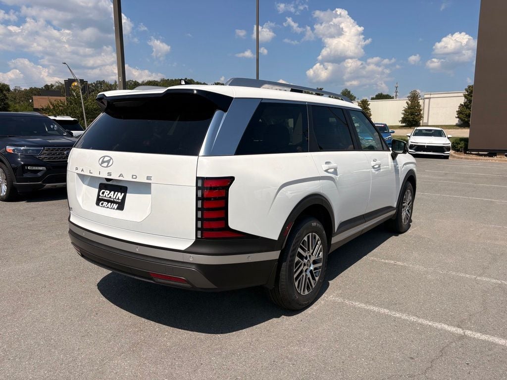 2027 Hyundai PALISADE SEL 7 Passenger