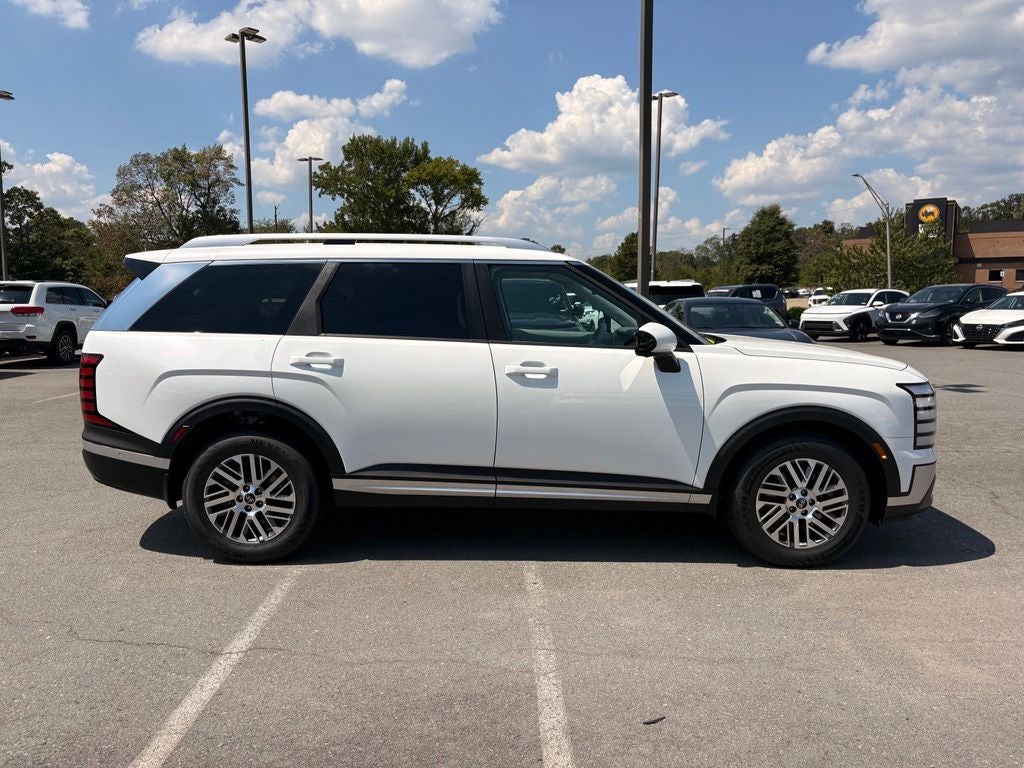 2027 Hyundai PALISADE SEL 7 Passenger