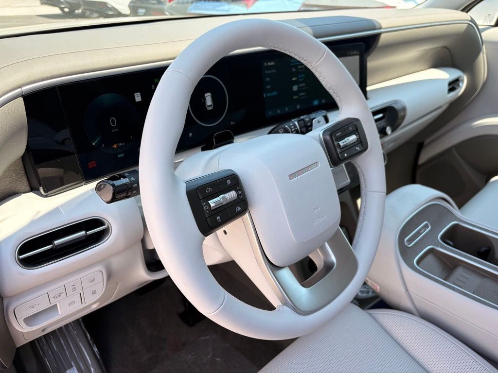 2027 Hyundai PALISADE SEL 7 Passenger