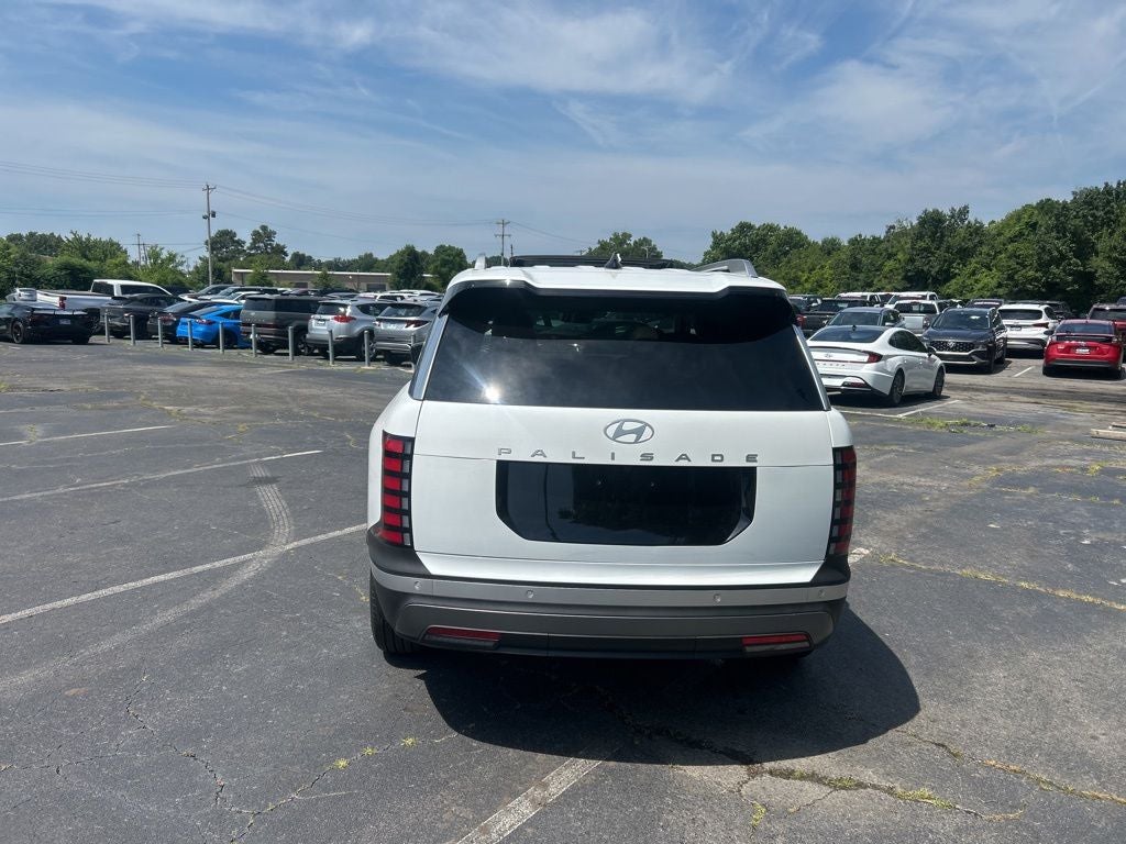 2026 Hyundai PALISADE SEL Premium 7 Passenger