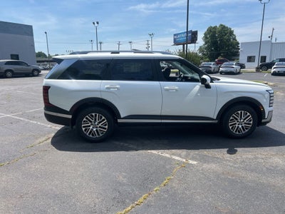 2026 Hyundai PALISADE SEL Premium 7 Passenger
