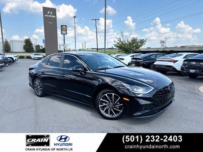 2023 Hyundai SONATA Limited