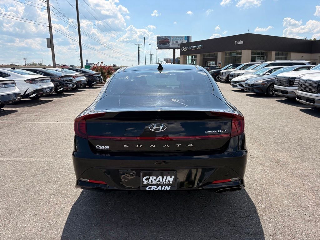 2023 Hyundai SONATA Limited