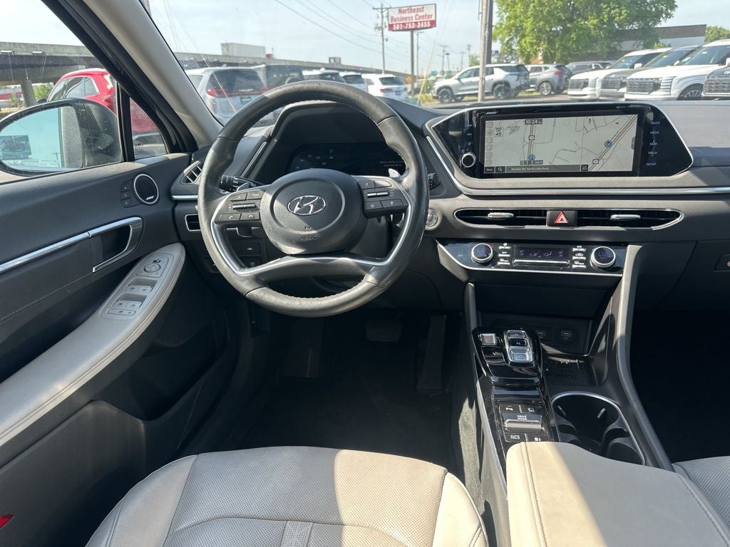 2023 Hyundai SONATA Limited