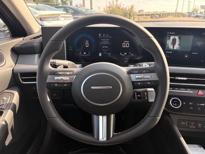 2026 Hyundai SONATA HYBRID SEL