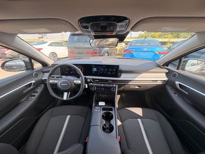 2026 Hyundai SONATA HYBRID SEL