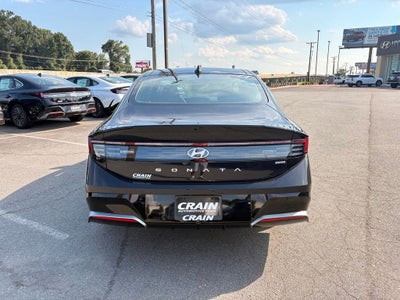 2026 Hyundai SONATA HYBRID SEL