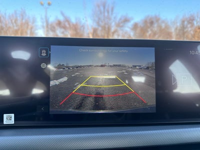 2026 Hyundai SONATA HYBRID SEL