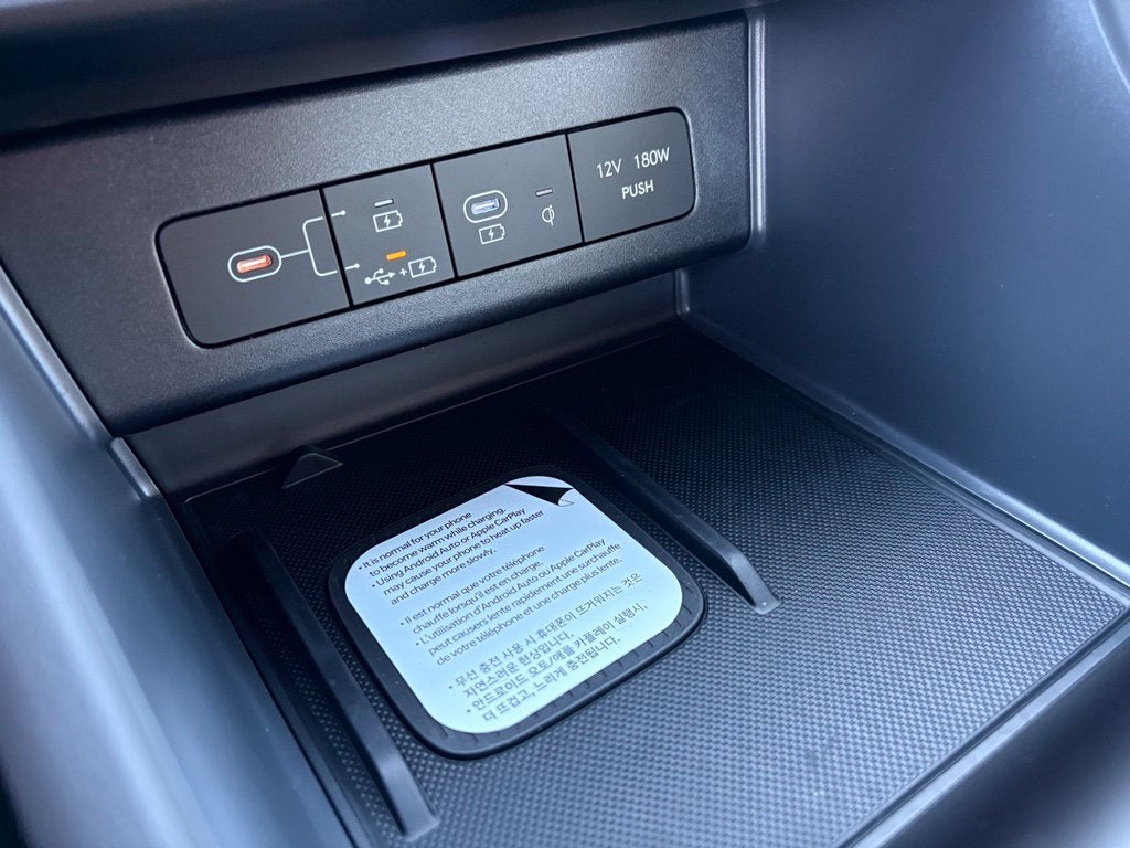 2027 Hyundai SONATA HYBRID SEL