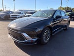 2027 Hyundai SONATA HYBRID SEL
