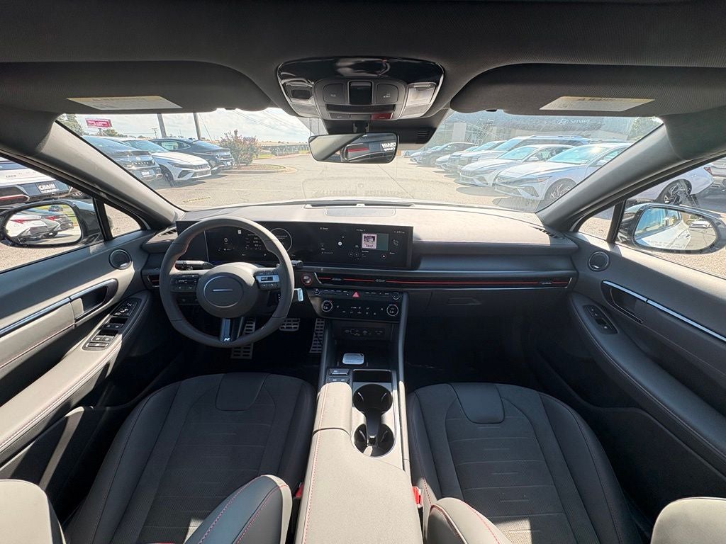 2026 Hyundai SONATA N Line
