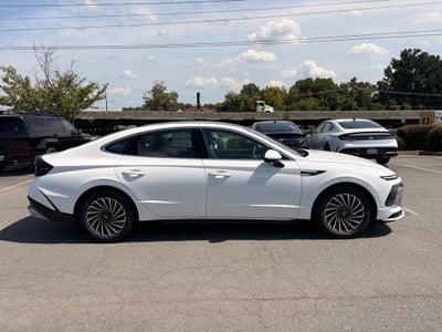 2026 Hyundai SONATA HYBRID Limited