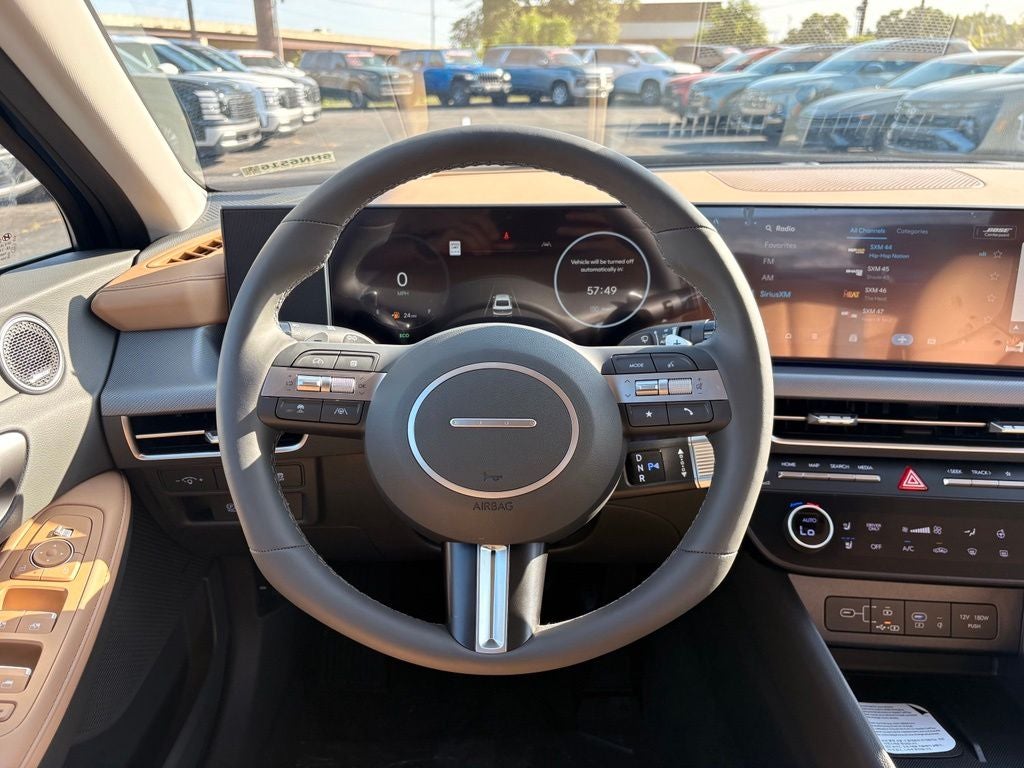 2026 Hyundai SONATA HYBRID Limited