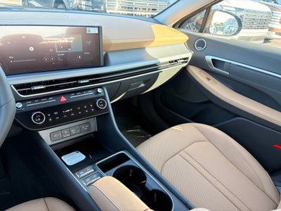 2026 Hyundai SONATA HYBRID Limited