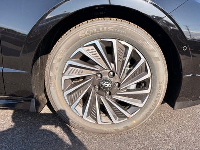 2026 Hyundai SONATA HYBRID Limited