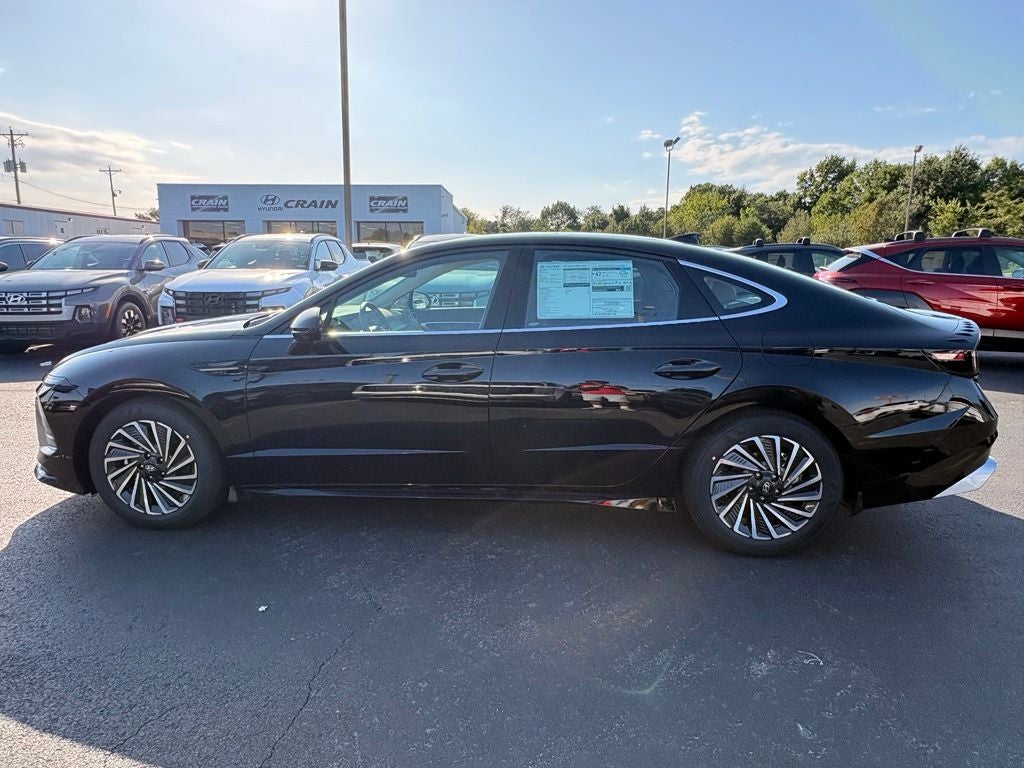 2026 Hyundai SONATA HYBRID Limited