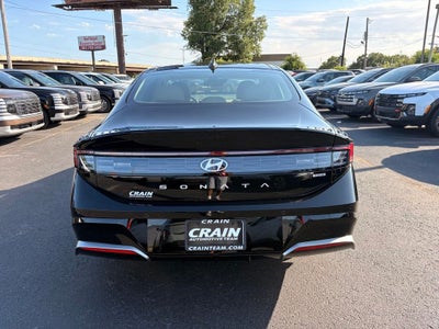 2026 Hyundai SONATA HYBRID Limited