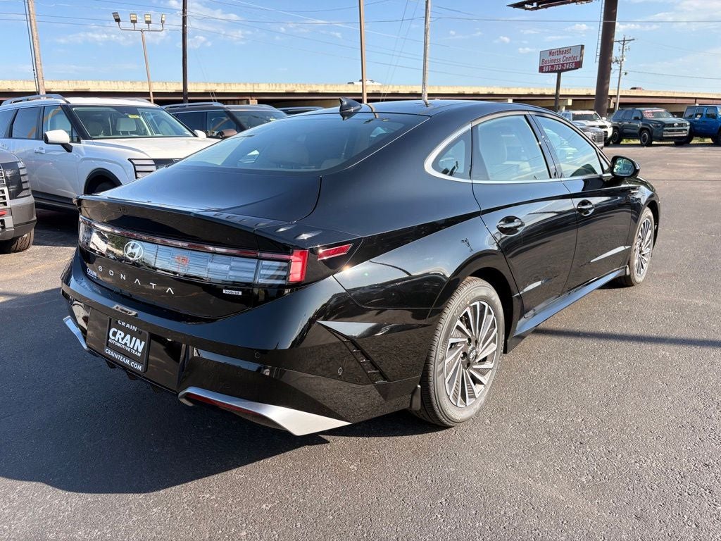 2026 Hyundai SONATA HYBRID Limited