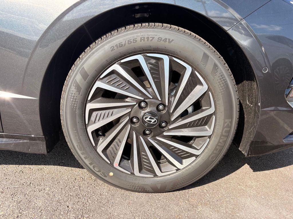 2026 Hyundai SONATA HYBRID Limited