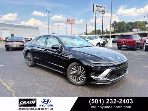 2026 Hyundai SONATA HYBRID Limited