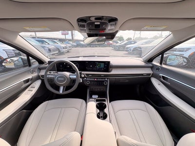 2026 Hyundai SONATA HYBRID Limited