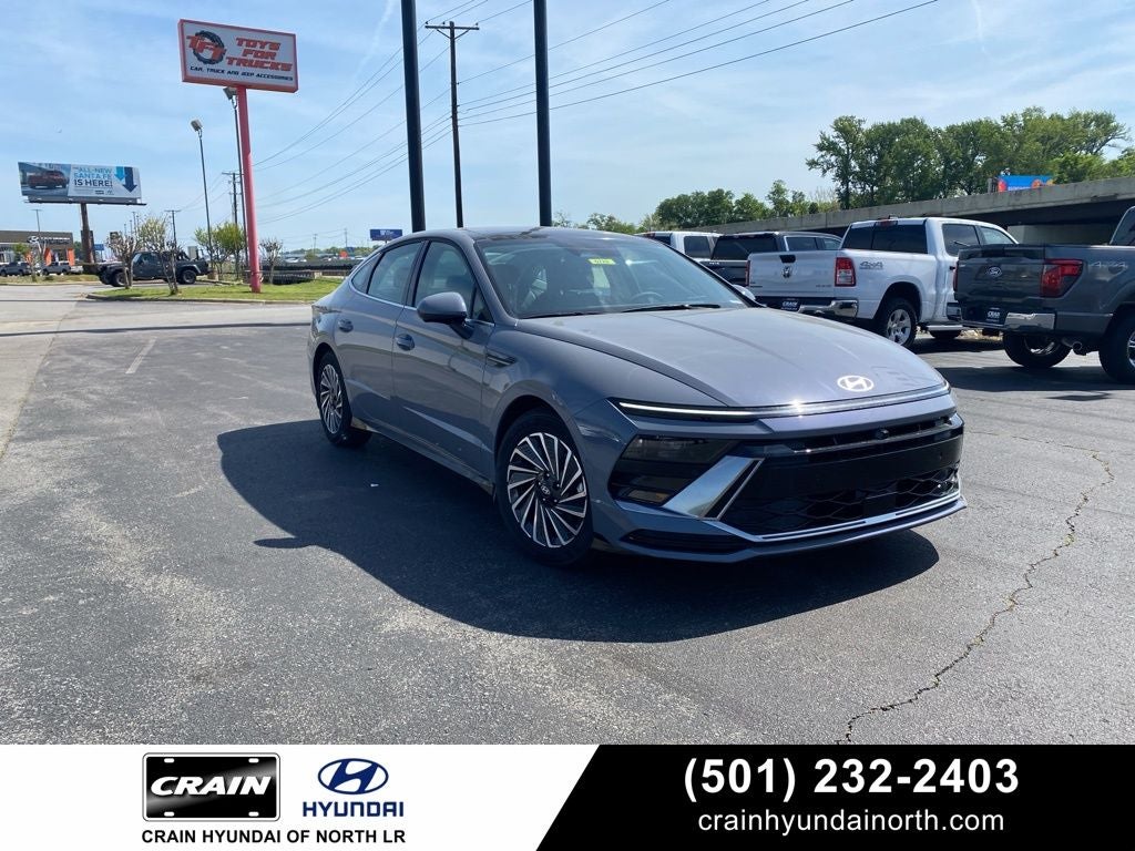 2026 Hyundai SONATA HYBRID Limited
