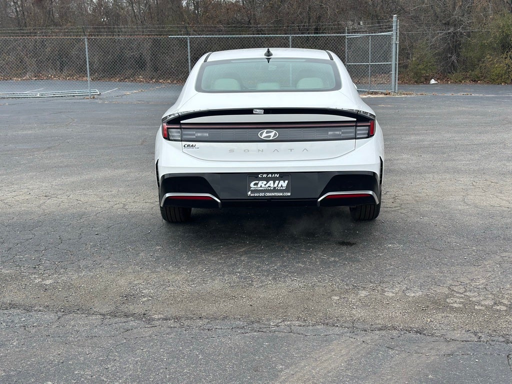 2026 Hyundai SONATA SEL Sport