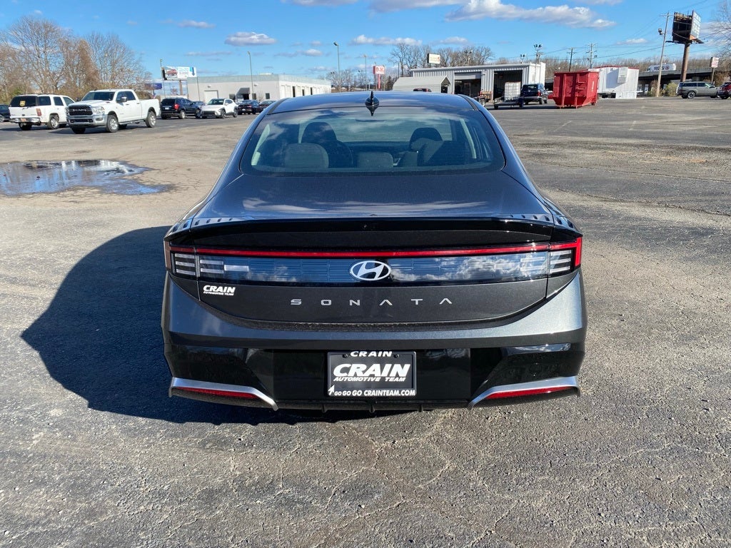 2026 Hyundai SONATA SEL Sport