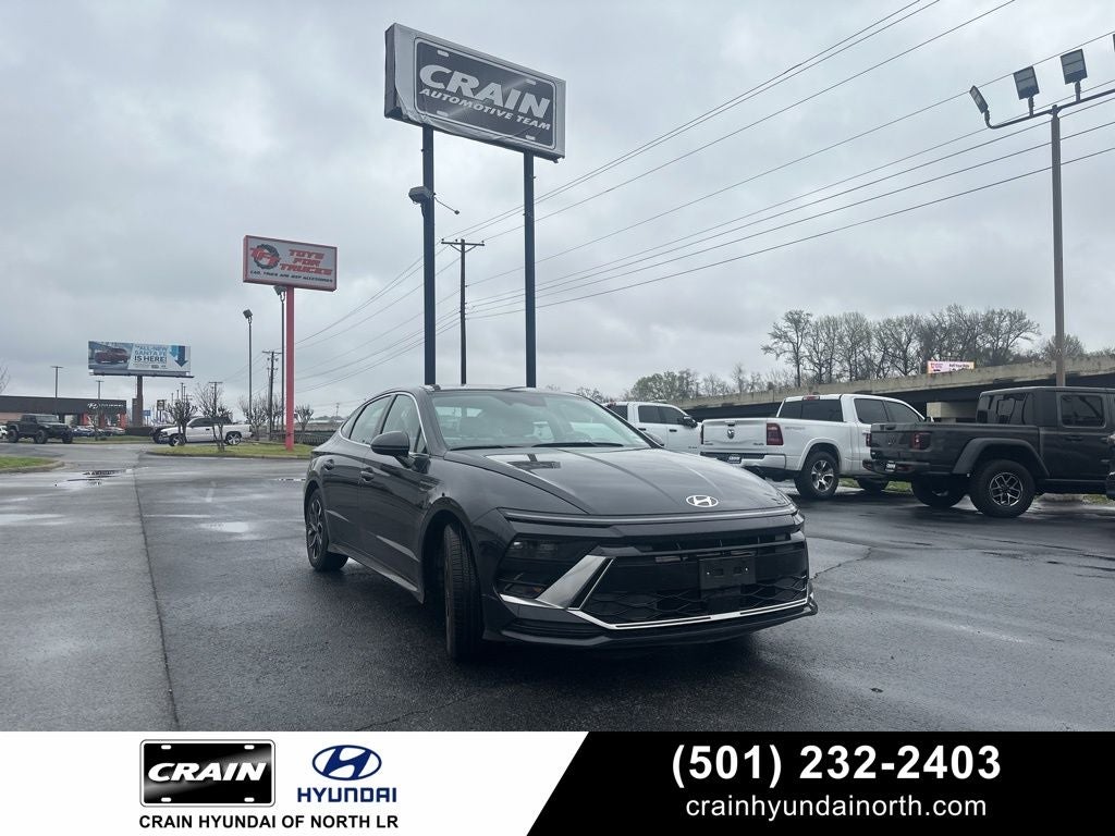 2025 Hyundai SONATA SEL