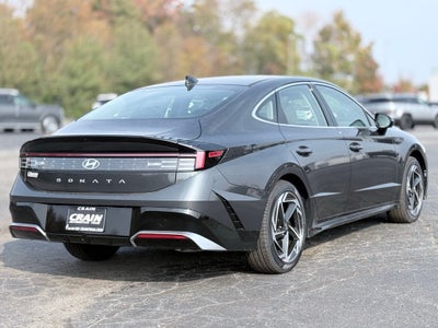 2026 Hyundai SONATA SEL Sport