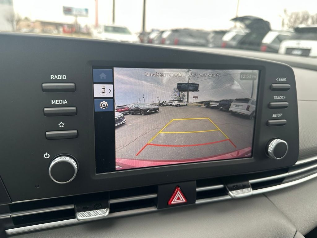 2026 Hyundai ELANTRA SE