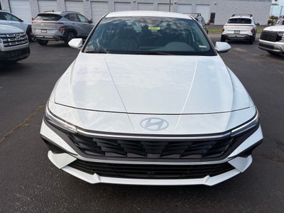 2026 Hyundai ELANTRA SE