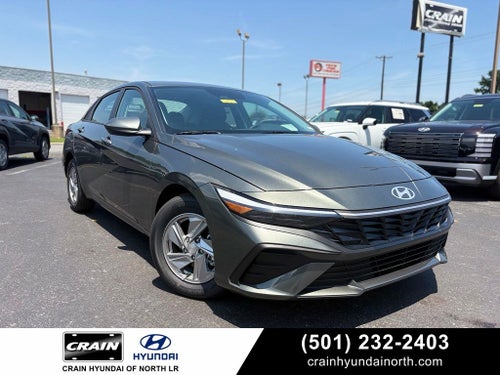 2026 Hyundai ELANTRA SE