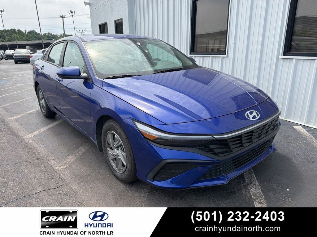 2024 Hyundai Elantra