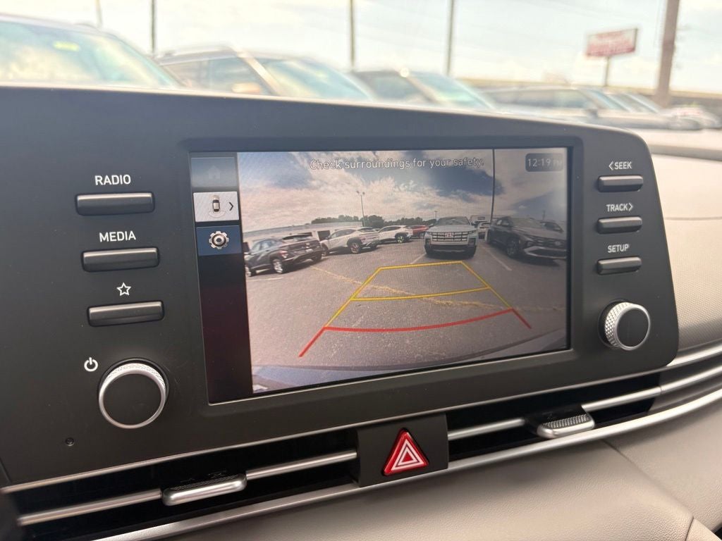 2026 Hyundai ELANTRA SE