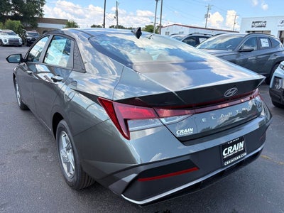 2026 Hyundai ELANTRA SE
