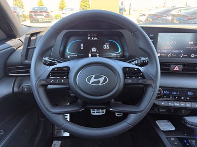 2026 Hyundai ELANTRA SEL Sport Plus