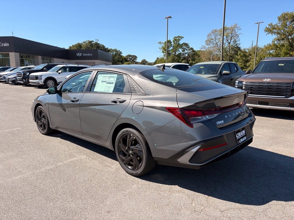 2026 Hyundai ELANTRA SEL Sport Plus